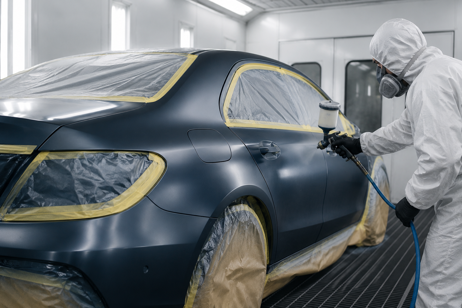 Full Respray